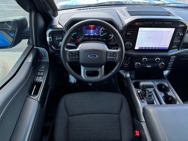 Certified 2021 Ford F150 XLT w/ Equipment Group 302A High AWD/4WD image 9
