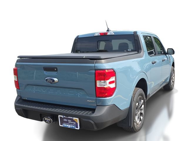 Certified 2023 Ford Maverick XLT w/ Equipment Group 300A Standard AWD/4WD image 4