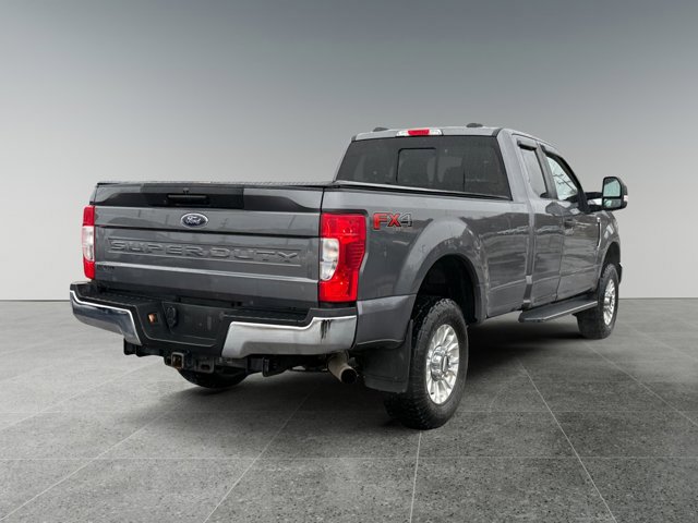 Certified 2022 Ford F250 XL w/ STX Appearance Package image 5