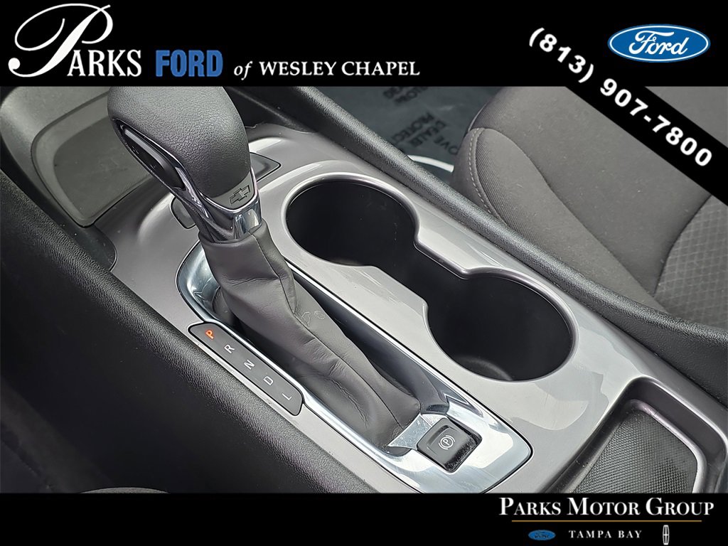 Used 2024 Chevrolet Malibu LS image 24