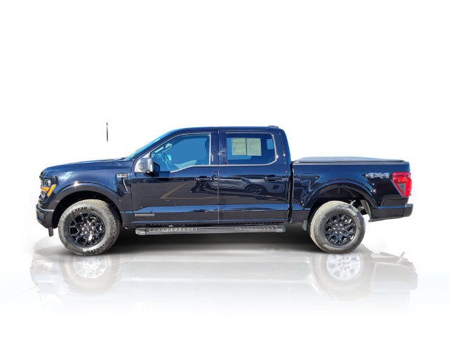Certified 2024 Ford F150 XLT w/ Equipment Group 302A MID AWD/4WD image 4