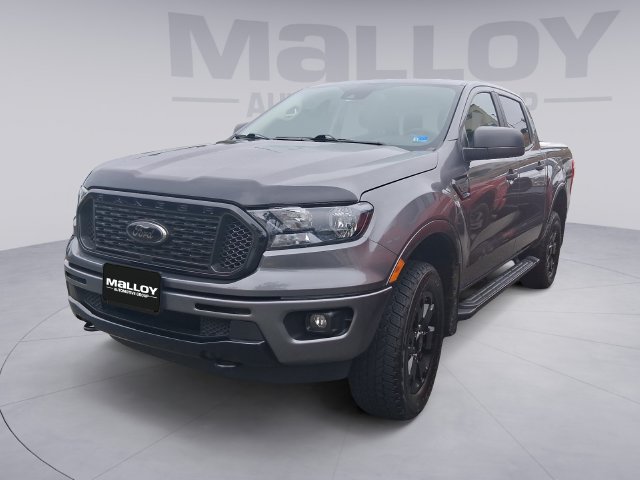Certified 2023 Ford Ranger XLT w/ Equipment Group 301A Mid