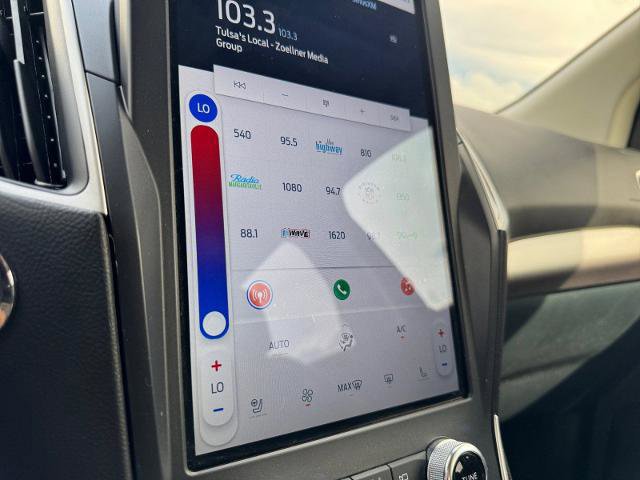 Certified 2024 Ford Edge SEL w/ Convenience Package image 23