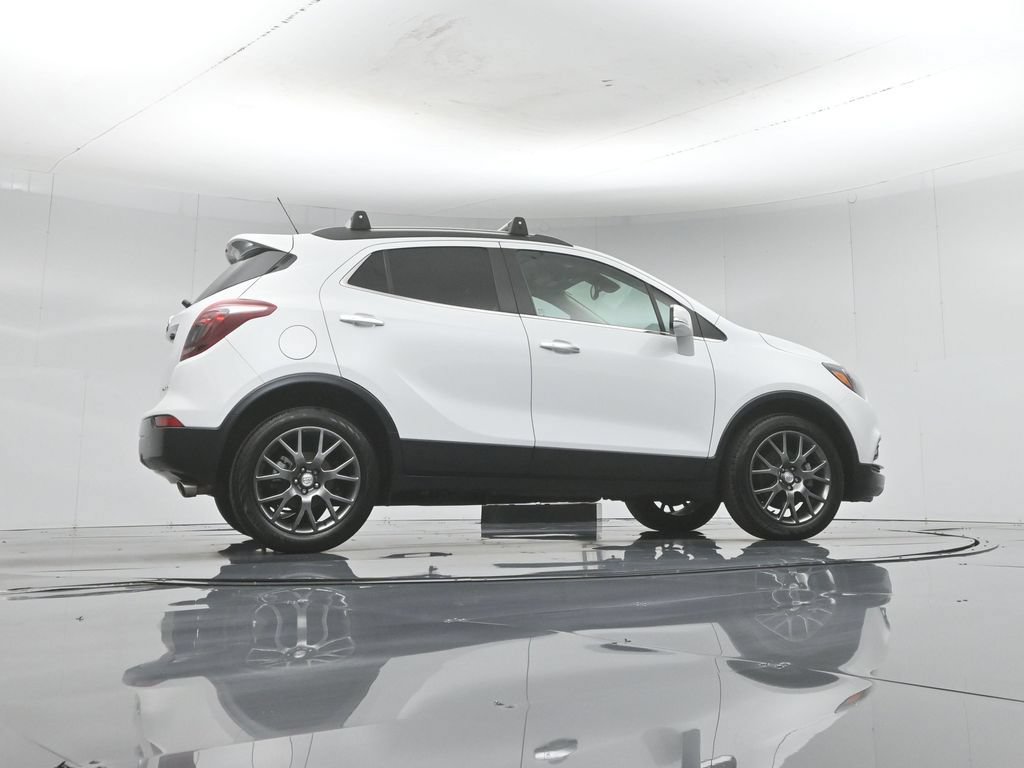 Used 2019 Buick Encore Sport Touring w/ Safety Package AWD/4WD image 54