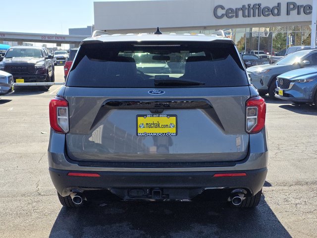 Certified 2023 Ford Explorer ST-Line w/ Class IV Trailer Tow Package image 3