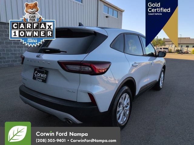 Certified 2026 Ford Escape Active w/ Tech Pack #1 AWD/4WD image 3
