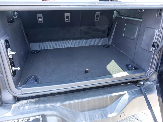 Certified 2025 Ford Bronco Outer Banks w/ Sasquatch Package AWD/4WD image 28