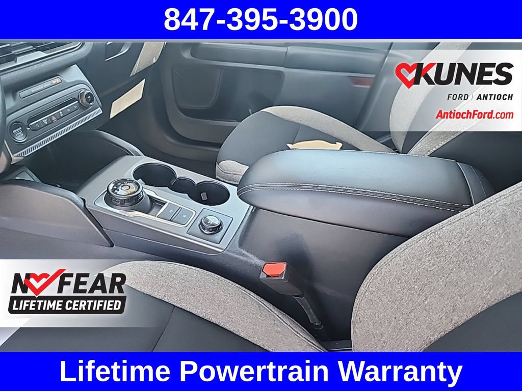 Certified 2025 Ford Bronco Sport Big Bend AWD/4WD image 26