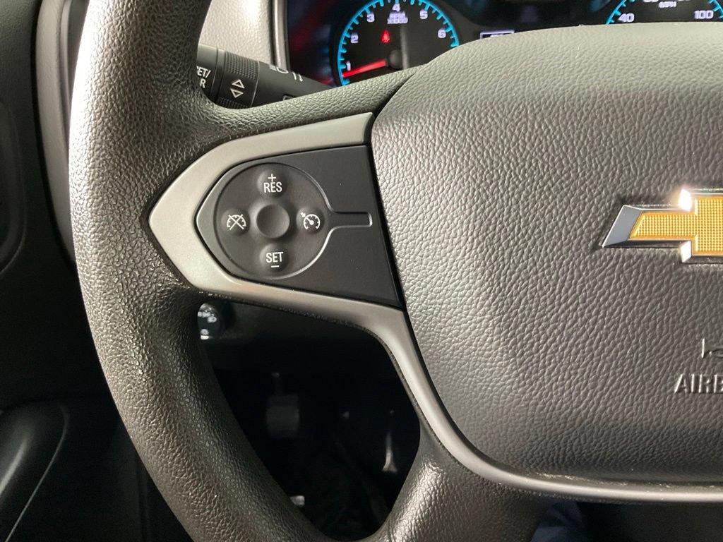 Used 2022 Chevrolet Colorado W/T w/ Custom Special Edition RWD image 24
