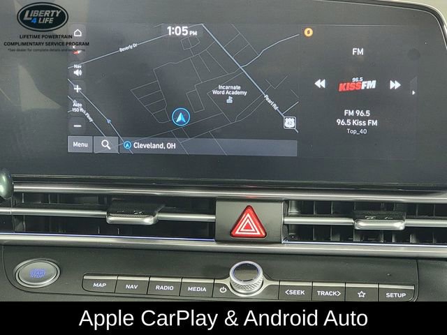 Used 2023 Hyundai Elantra Limited image 21