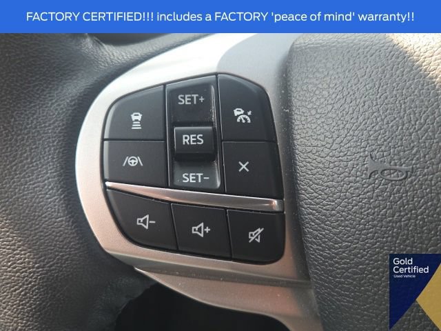 Certified 2024 Ford Explorer XLT w/ Equipment Group 202A AWD/4WD image 41