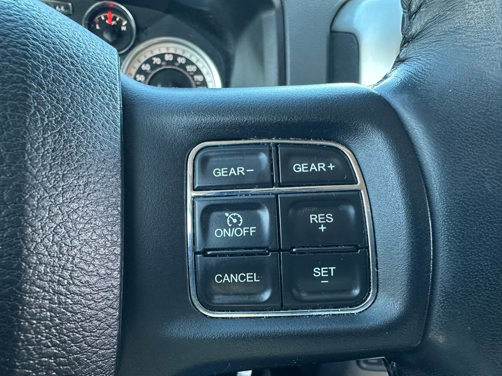 Used 2017 RAM 1500 Big Horn image 33