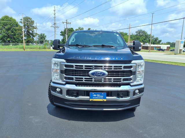 Certified 2024 Ford F250 XLT w/ FX4 Off-Road Package AWD/4WD image 8
