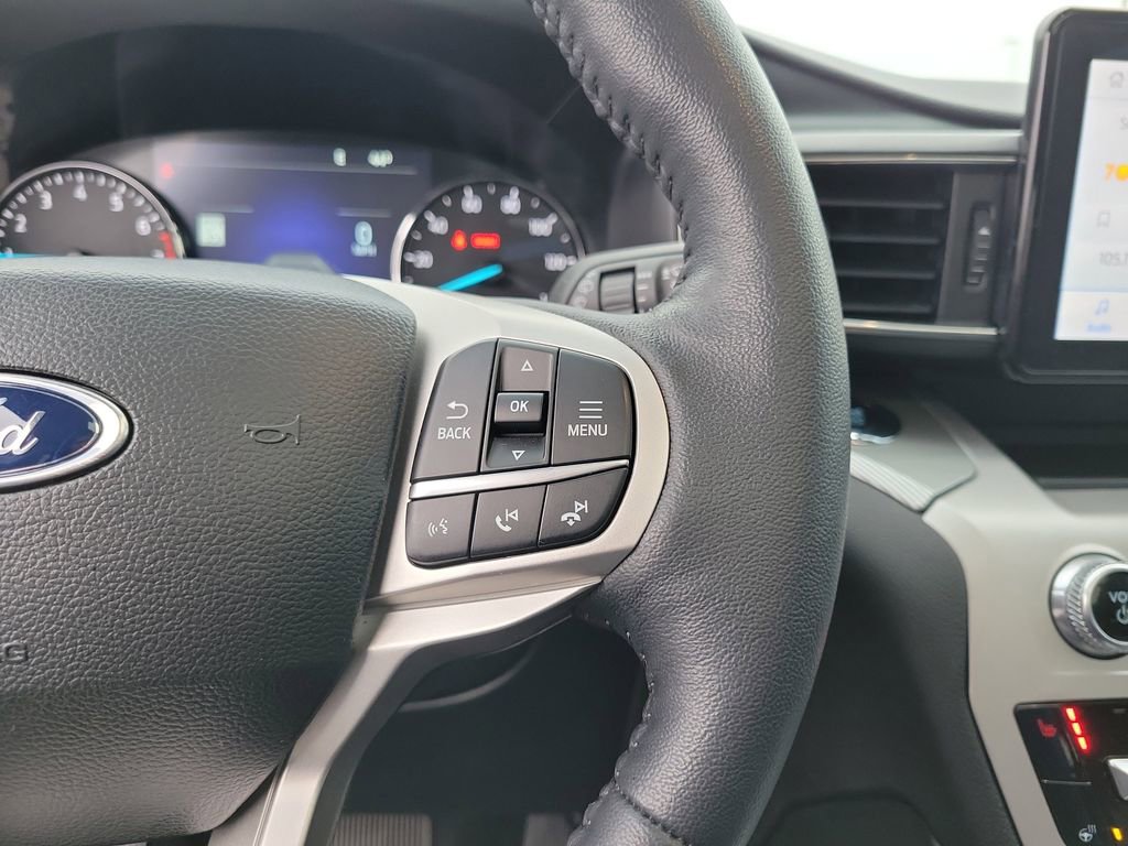 Certified 2023 Ford Explorer XLT w/ Equipment Group 202A image 24