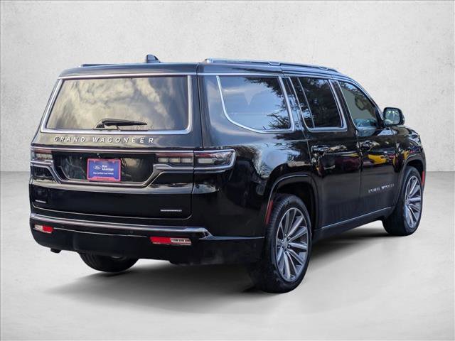 Used 2023 Jeep Grand Wagoneer Series II w/ Flexible Seating Group image 5