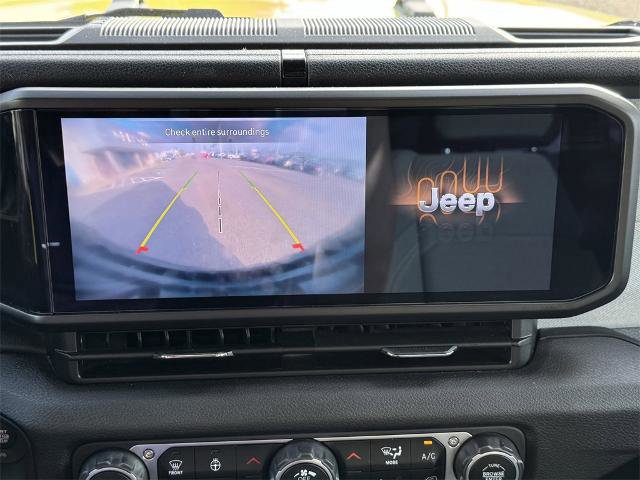 Used 2024 Jeep Wrangler Sport w/ Convenience Group image 25