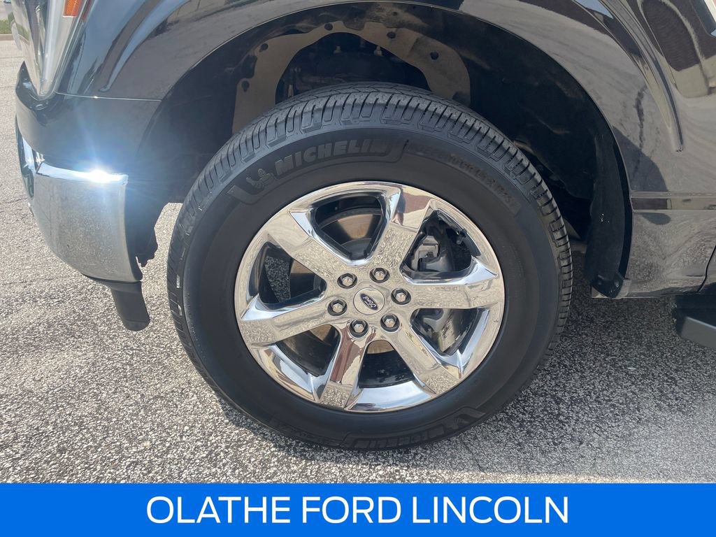 Certified 2022 Ford F150 Lariat w/ Equipment Group 502A High AWD/4WD image 29