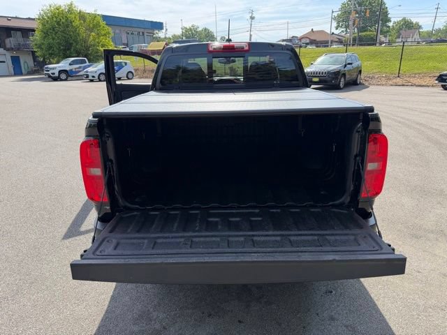 Used 2021 Chevrolet Colorado Z71 w/ Z71 Midnight Edition AWD/4WD image 32