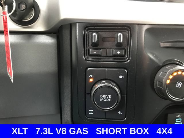 Certified 2023 Ford F250 XLT w/ FX4 Off-Road Package image 12