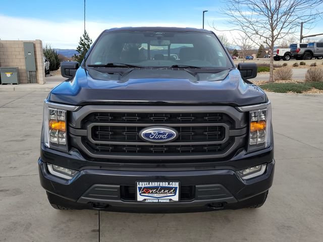 Certified 2022 Ford F150 XLT w/ Equipment Group 302A High AWD/4WD image 5