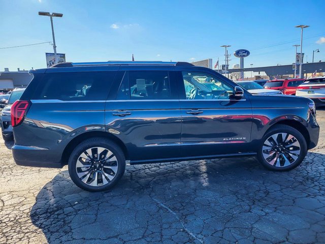 Certified 2025 Ford Expedition Platinum w/ Driver's Package image 8