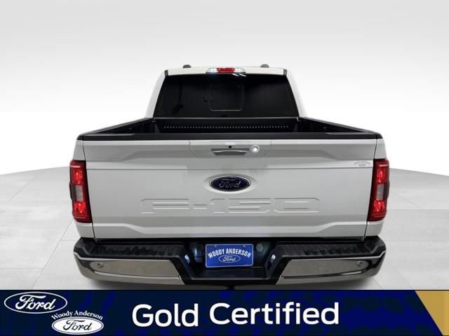 Certified 2023 Ford F150 XLT w/ Equipment Group 302A High image 3