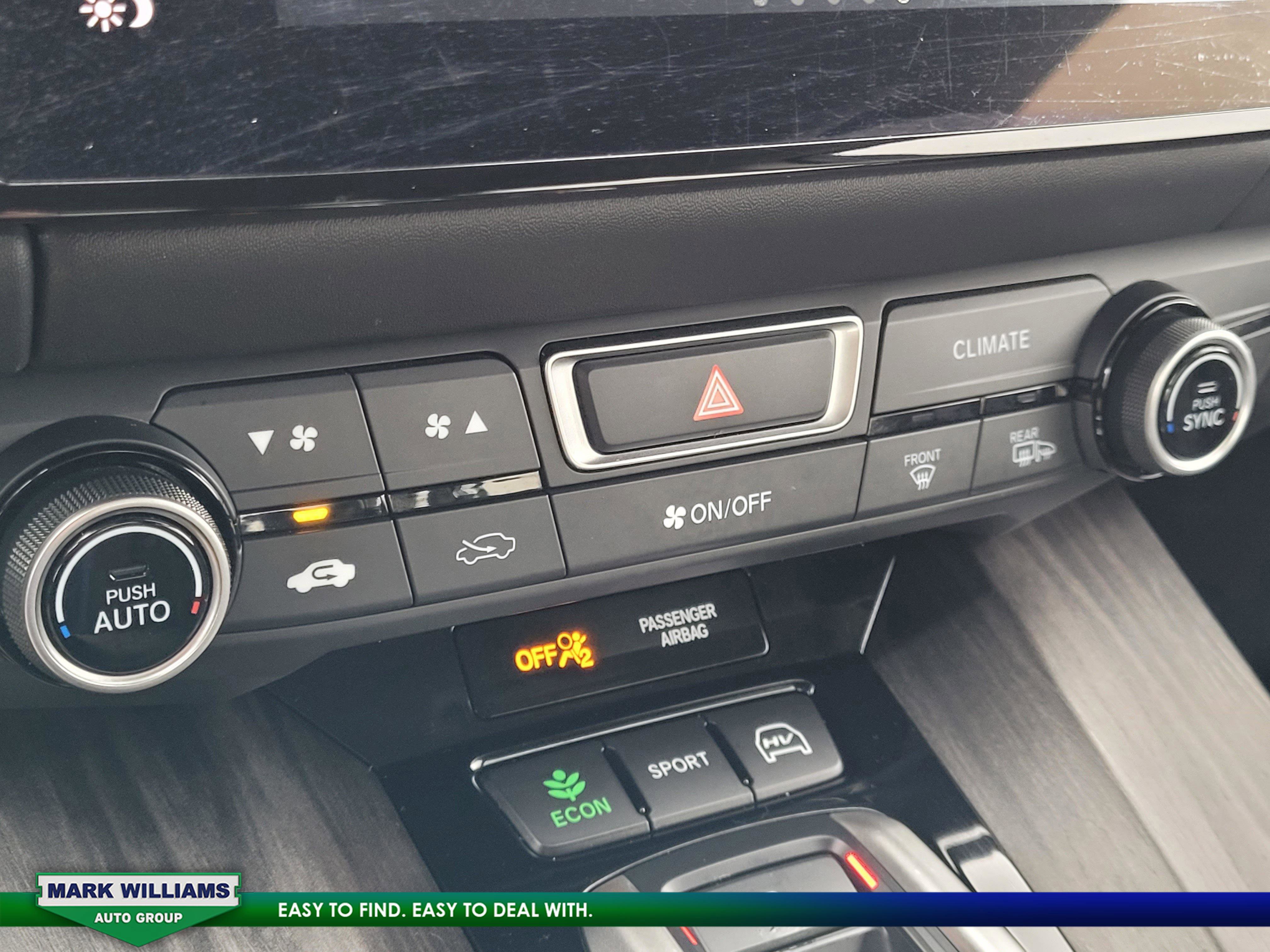 Used 2020 Honda Clarity Base image 24