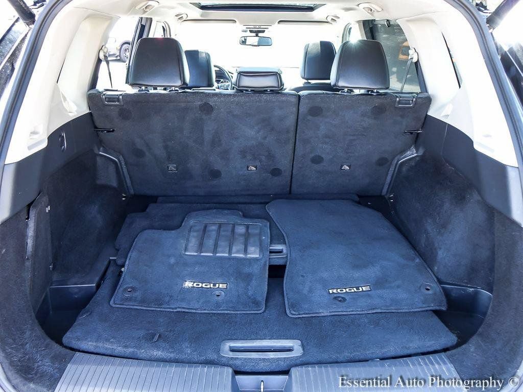Used 2023 Nissan Rogue SL w/ SL Premium Package AWD/4WD image 25