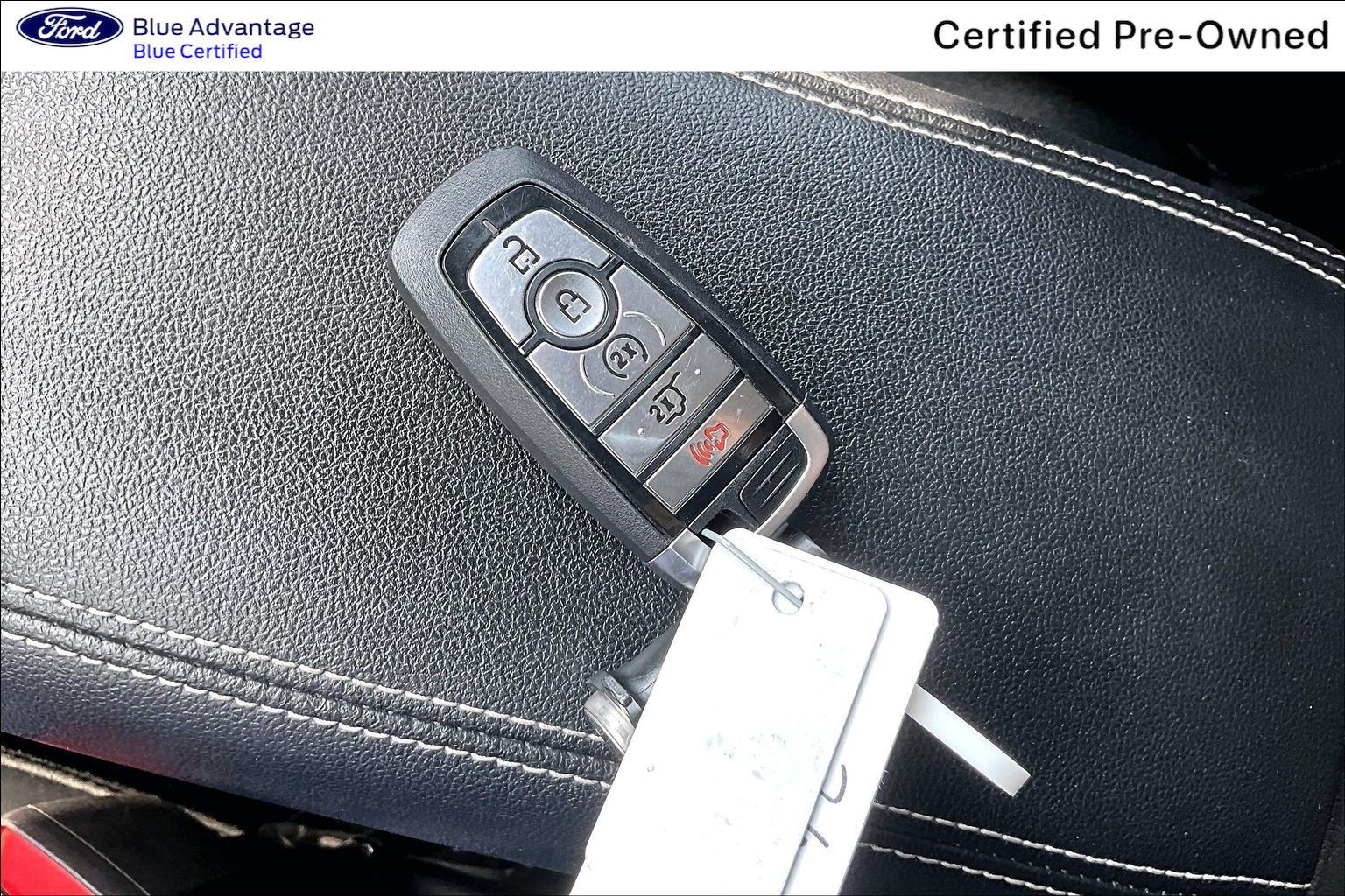 Certified 2025 Ford Escape Platinum AWD/4WD image 12