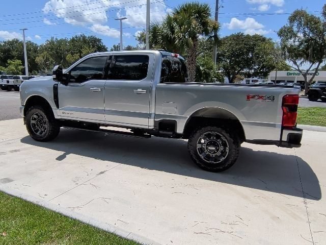 Certified 2023 Ford F250 Lariat w/ Sport Appearance Package AWD/4WD image 10