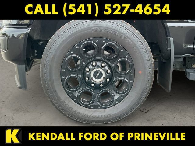 Certified 2025 Ford F350 Lariat w/ Black Appearance Package AWD/4WD image 14