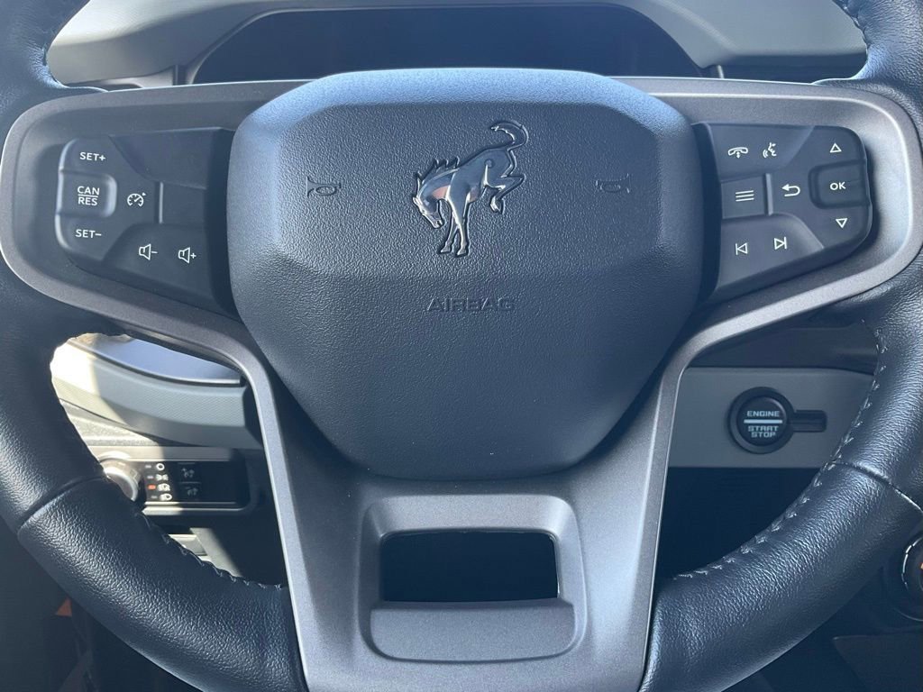 Certified 2023 Ford Bronco Badlands image 76