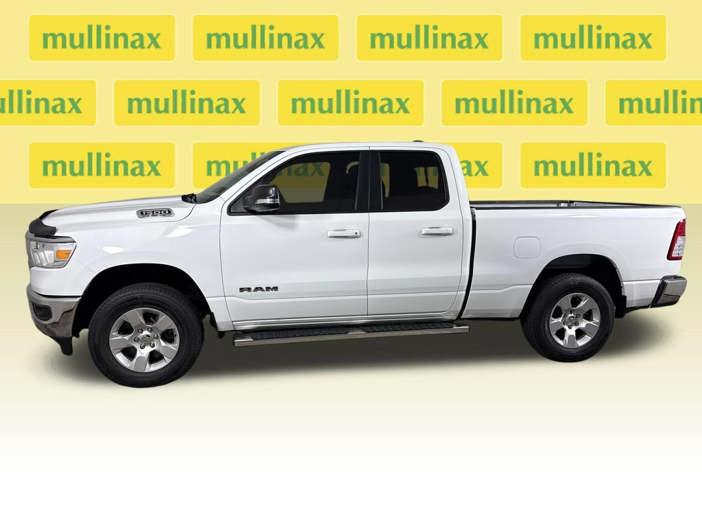 Used 2021 RAM 1500 Big Horn AWD/4WD image 9
