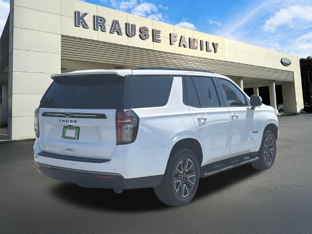 Used 2022 Chevrolet Tahoe Z71 w/ Luxury Package AWD/4WD image 8