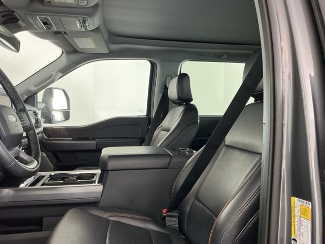 Certified 2025 Ford F350 Lariat w/ FX4 Off-Road Package AWD/4WD image 17