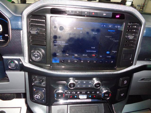 Certified 2023 Ford F150 Limited AWD/4WD image 12
