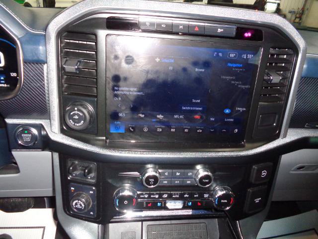 Certified 2023 Ford F150 Limited AWD/4WD image 12