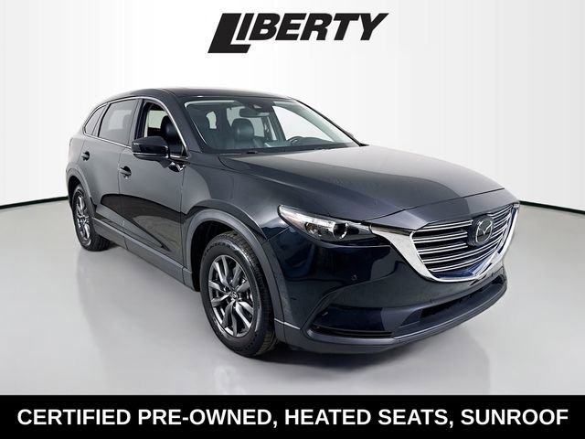 Used 2022 MAZDA CX-9 Touring w/ Touring Premium Package image 7