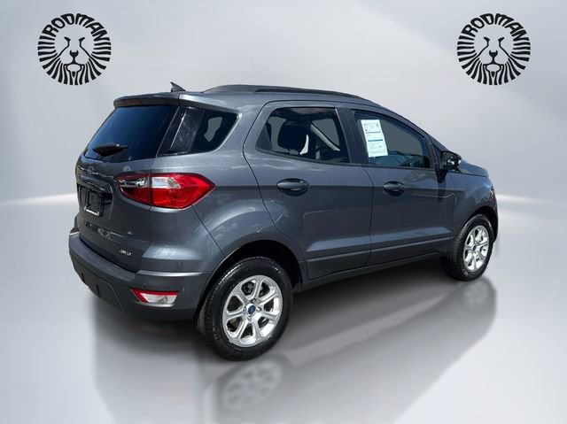 Certified 2020 Ford EcoSport SE AWD/4WD image 5