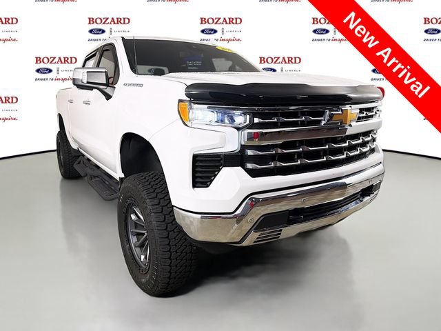 Used 2023 Chevrolet Silverado 1500 LTZ