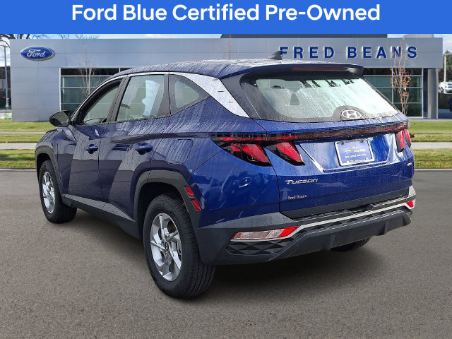 Used 2023 Hyundai Tucson SE AWD/4WD image 5