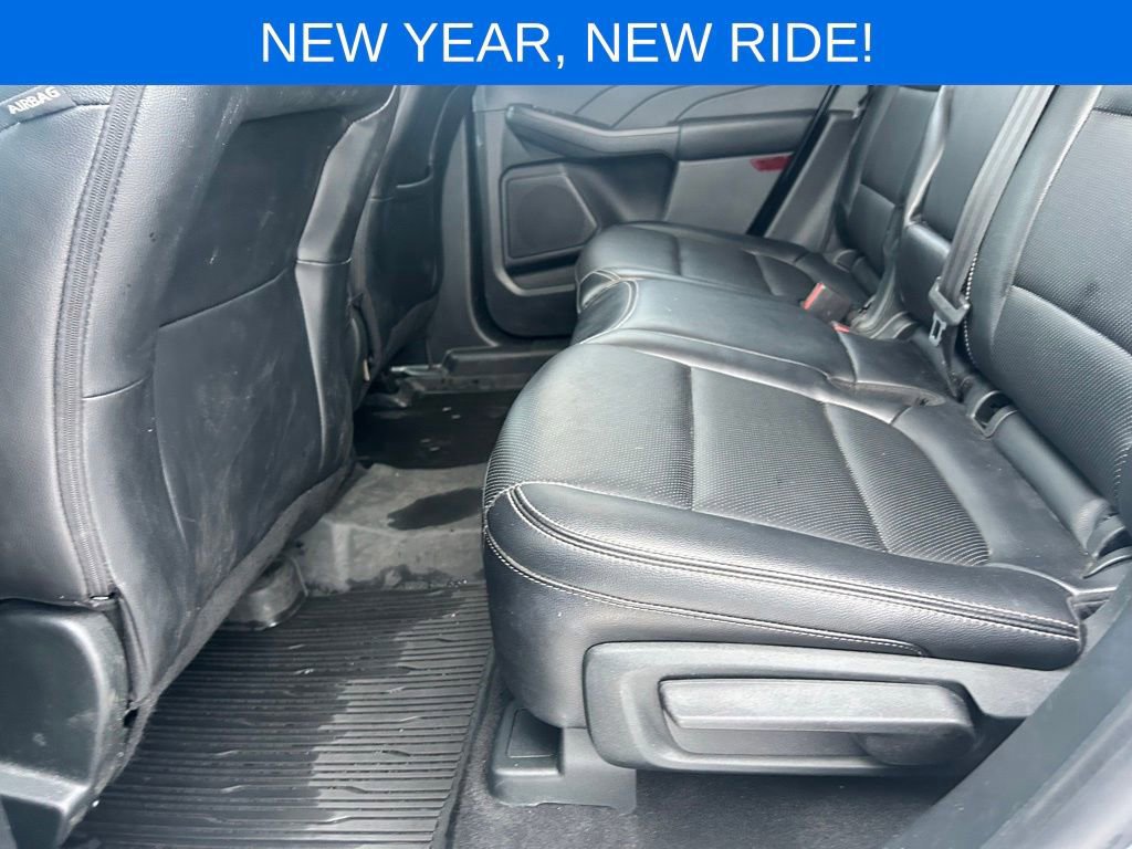 Certified 2022 Ford Escape SEL image 20