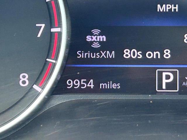 Used 2025 Nissan Sentra SR w/ SR Premium Package image 21