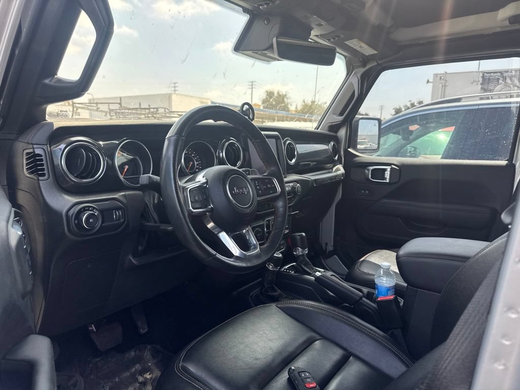 Used 2023 Jeep Wrangler Unlimited Rubicon 392 w/ Trailer Tow Package AWD/4WD image 7