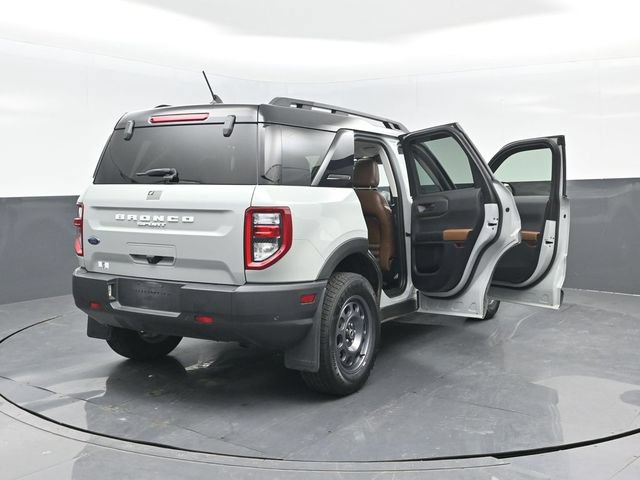 Certified 2022 Ford Bronco Sport Badlands w/ Premium Package AWD/4WD image 29