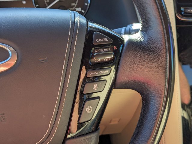 Used 2021 INFINITI QX80 Sensory w/ All-Season Package image 21