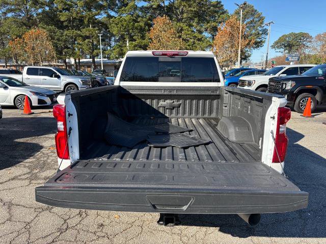 Used 2024 Chevrolet Silverado 2500 LTZ w/ LTZ Premium Package image 9