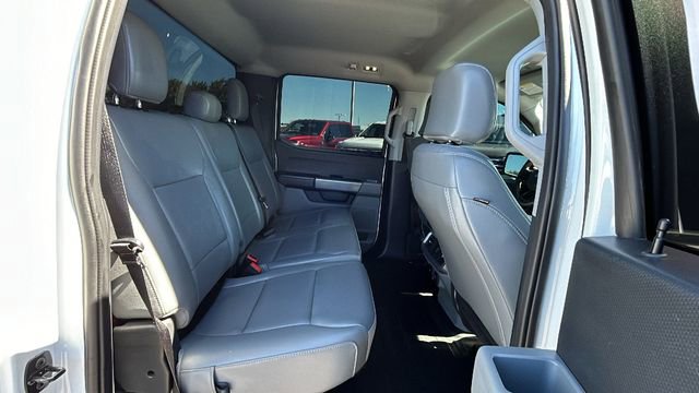 Certified 2024 Ford F150 Lightning Pro w/ Max Trailer Tow Package image 13