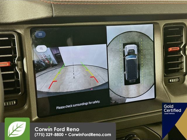 Certified 2025 Ford Bronco Raptor AWD/4WD image 18