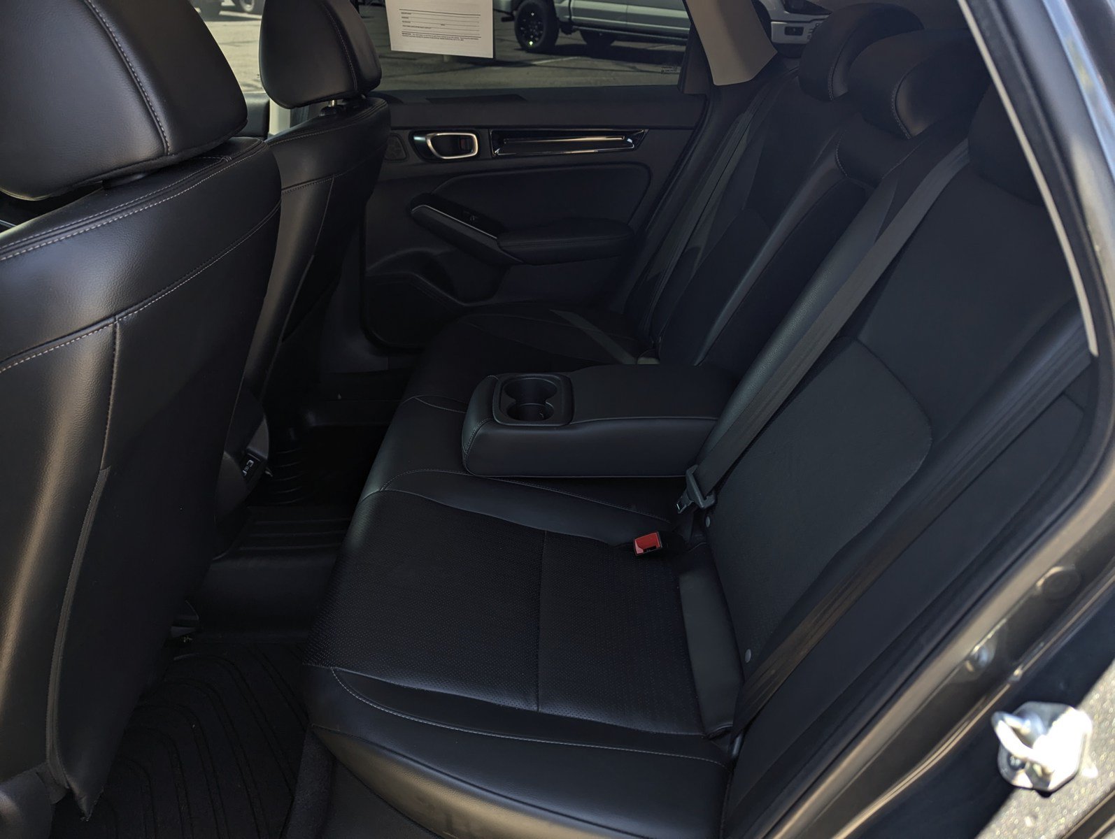 Used 2022 Honda Civic Touring image 8